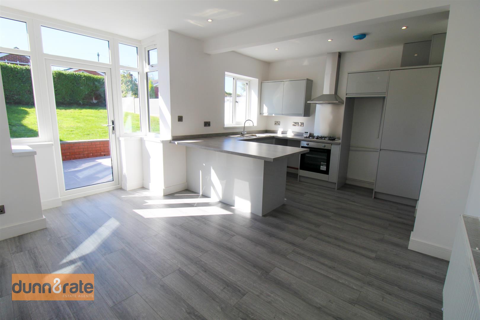 Kingston Avenue, Sneyd Green, Stoke-On-Trent
